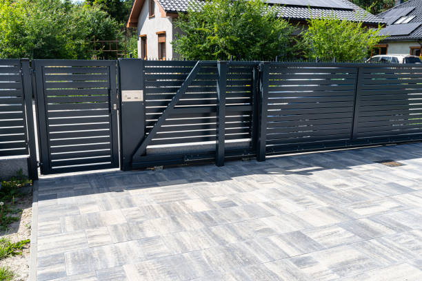 Best Concrete Paver Driveway  in Redwood Valley, CA
