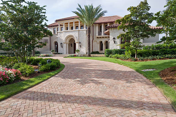 Best Permeable Paver Driveway  in Redwood Valley, CA