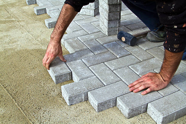 Best Residential Paver Driveway  in Redwood Valley, CA