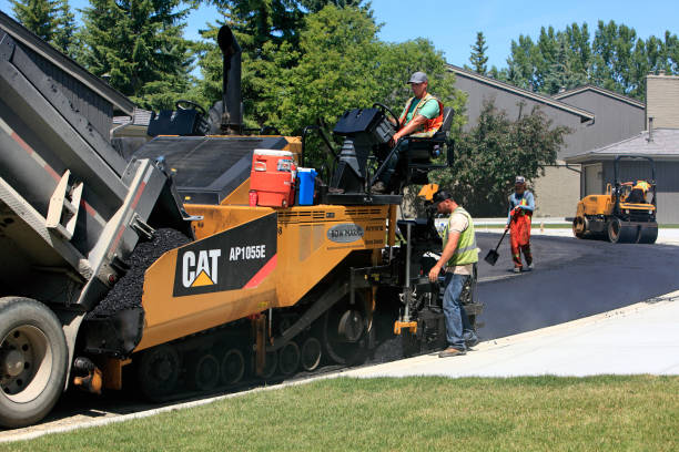 Reasons to Select Us for Your Driveway Paving Requirements in Redwood Valley, CA