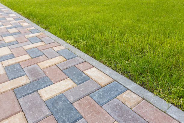 Best Custom Driveway Pavers  in Redwood Valley, CA